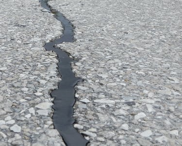 Columbus, Georgia Crack Filling Service