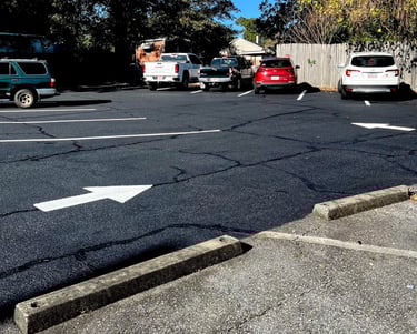 Best Striping in Columbus, GA