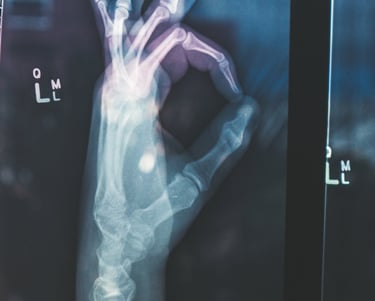 les examens en radiologie au domcile