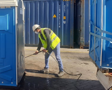 location des toilettes chimiques au maroc tanger gesproin