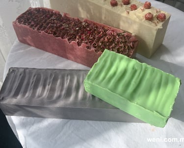 Weni Handmade Soap