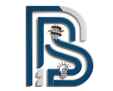 a logo for a professional skill in the field