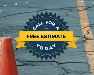 Parking Lot Painting and Asphalt Sealing in Muscogee County, Georgia