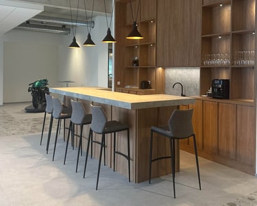 Bar dekton vk 04 graffite