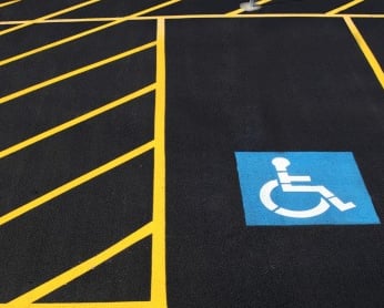 Parking Lot Striping Company Located in Harris County, Georgia