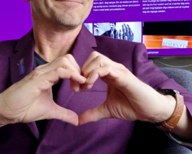 Picture of founder Thomas Juul