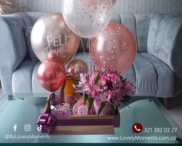 desayunos sorpresa para mujer en pereira