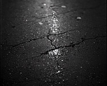 The Role of Weather in Asphalt Deterioration