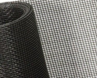 Fiber mesh for Windows