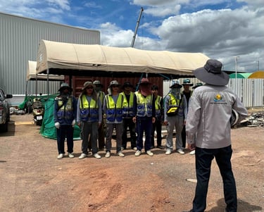 ทีมงานกรีนเนเเจอร์โกลโบล