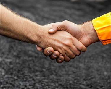 Trusted Local Experts in Commercial Asphalt Repair - Auburn, Alabama