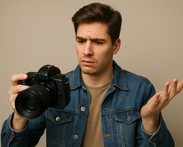 Apprendre à utiliser son appareil photo