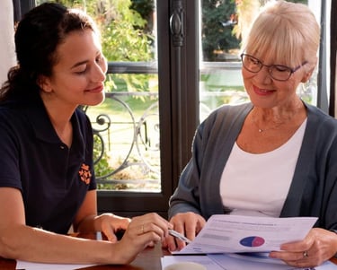 Service de conciergerie et d'assistance sur mesure proposé par YZI Office