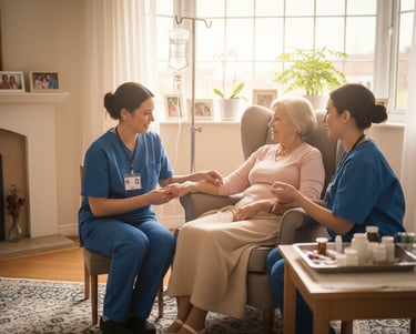 ADMINISTRACION SEGURA DE MEDICAMENTOS