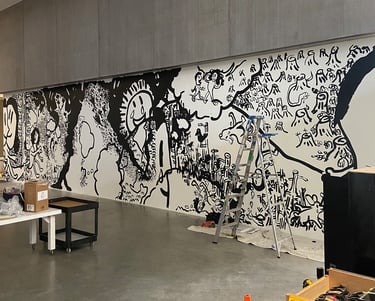 Paul Chan Contemporary Art Museum St. Louis 