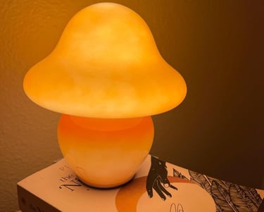 Mshroom Lamp