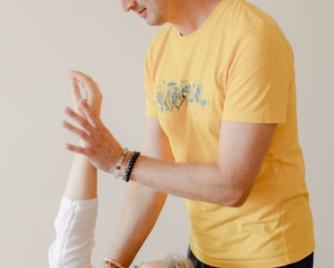Test musculaire de kinésiologie