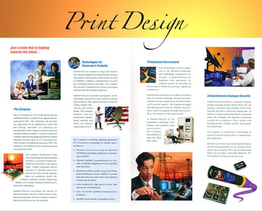 Print Design