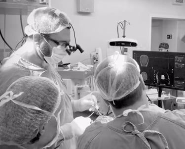 neurocirurgia em Marília