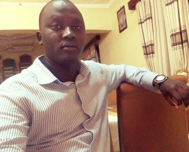 Daniel Deng Makuer Diing