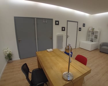 espace santé bureau marie 46 bis rue curie Caudry