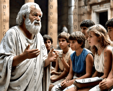 Teaching in the age of AI