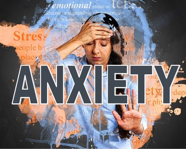 Anxiety - Christian Resource Library