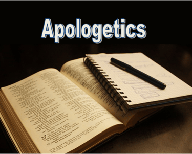 Apologetics - Christian Resource Library