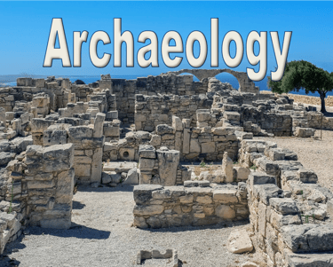 Archaeology - Christian Resource Library