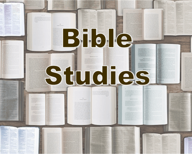 Bible Studies - Christian Resource Library
