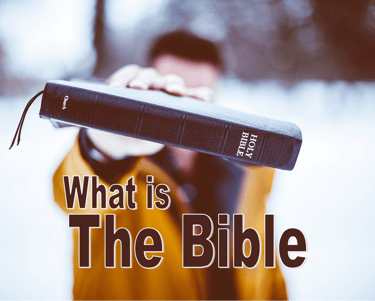 What is the Bible - Christian Resource Library