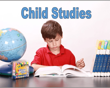 Child Studies - Christian Resource Library