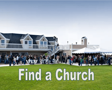 Find a Good Church - Christian Resource Library