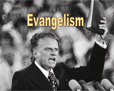 Evangelism - Christian Resource Library