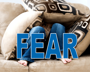 Fear - Christian Resource Library