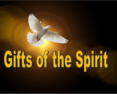 Gifts of the Spirit - Christian Resource Library