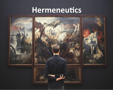 Hermeneutics - Christian Resource Library