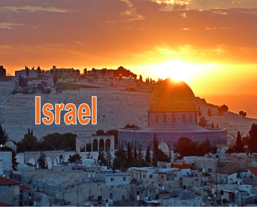 Israel - Christian Resource Library