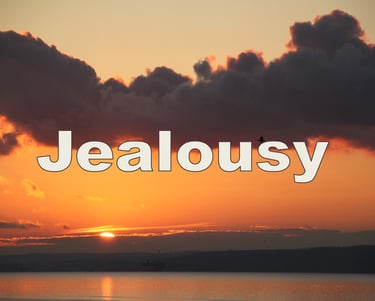 Jealousy - Christian Resource Library