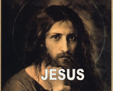 Jesus - Christian Resource Library