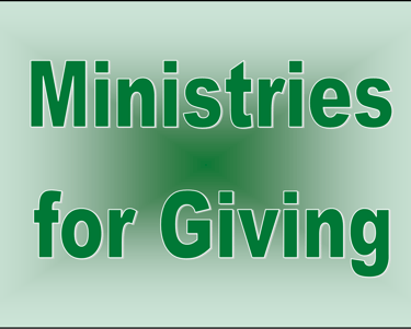 Ministries For Giving - Christian Resource Library