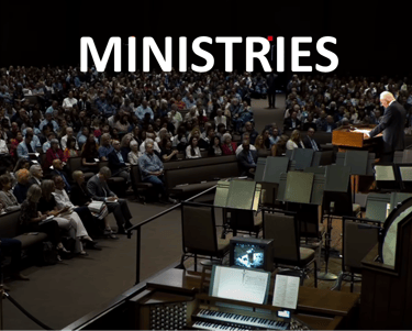 Ministries - Christian Resource Library
