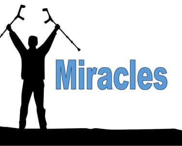Miracles - Christian Resource Library