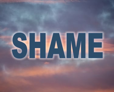 Shame - Christian Resource Library