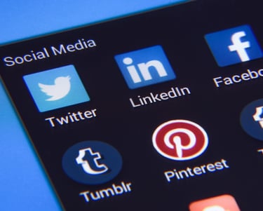 Social Media - Christian Resource library