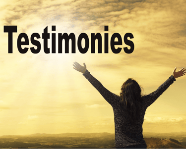 Testimonies - Christian Resource Library