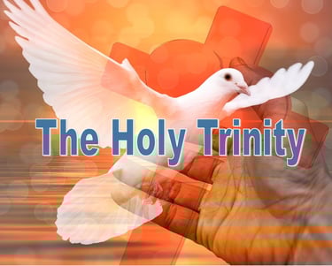 (The) Holy Trinity - Christian Resource Library