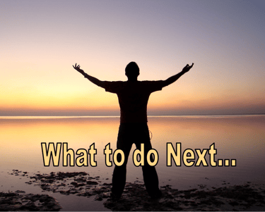 What to Do Next - Christian Resource Library