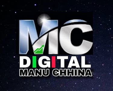 DIGITAL MANU CHHINA