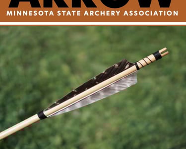 The Minnesota Arrow Magazine - September 2023 Cover